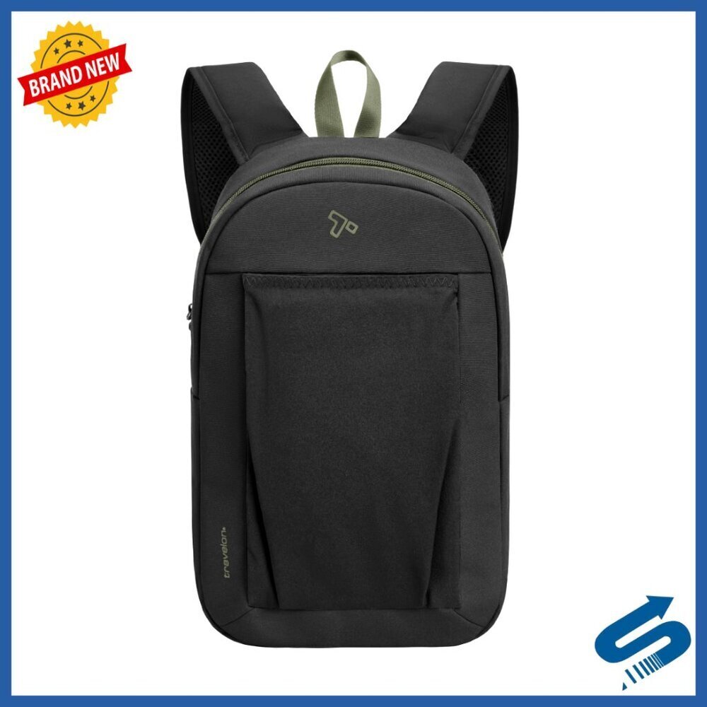 Anti-Theft Hiking Daypack Lightweight Slash-Resistant RFID Blocking Water